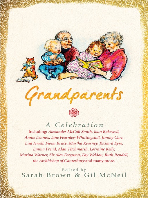 Title details for Grandparents by Gil McNeil - Available